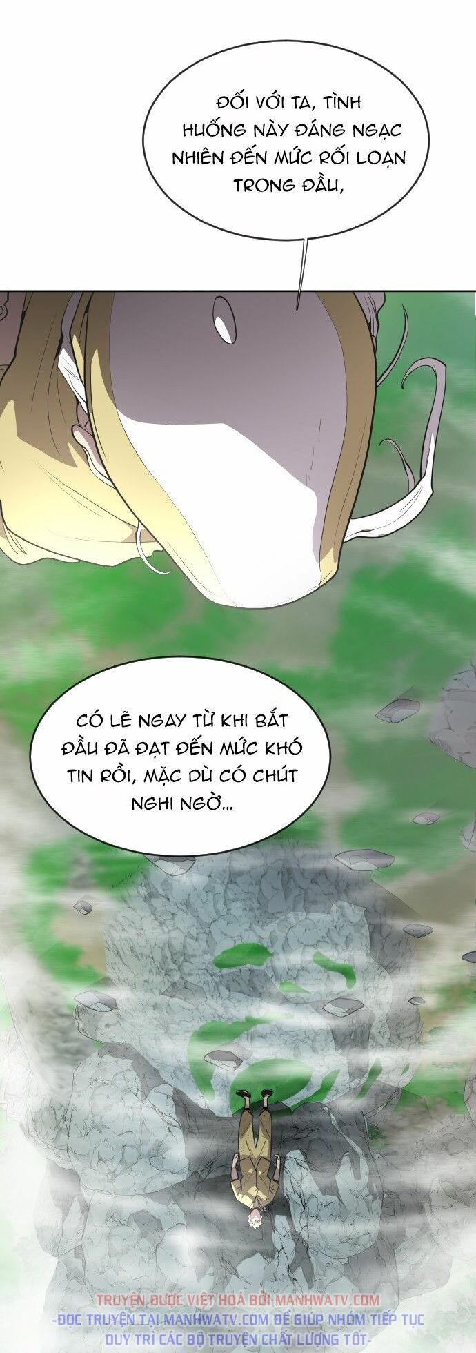 Kỷ Nguyên Siêu Anh Hùng Chap 43 - Next Chap 44