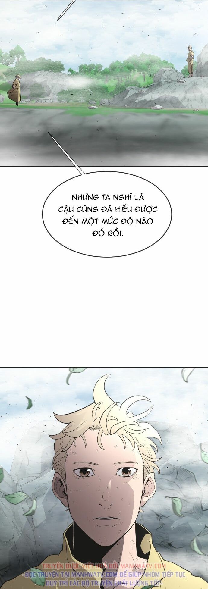 Kỷ Nguyên Siêu Anh Hùng Chap 43 - Next Chap 44