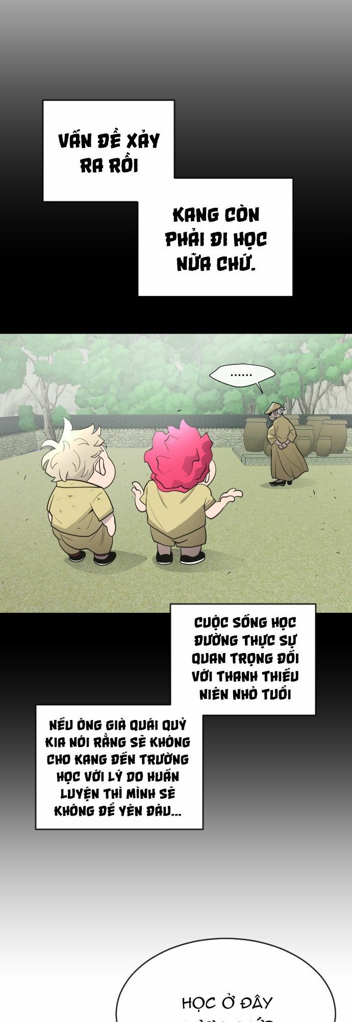 Kỷ Nguyên Siêu Anh Hùng Chap 44 - Next Chap 45