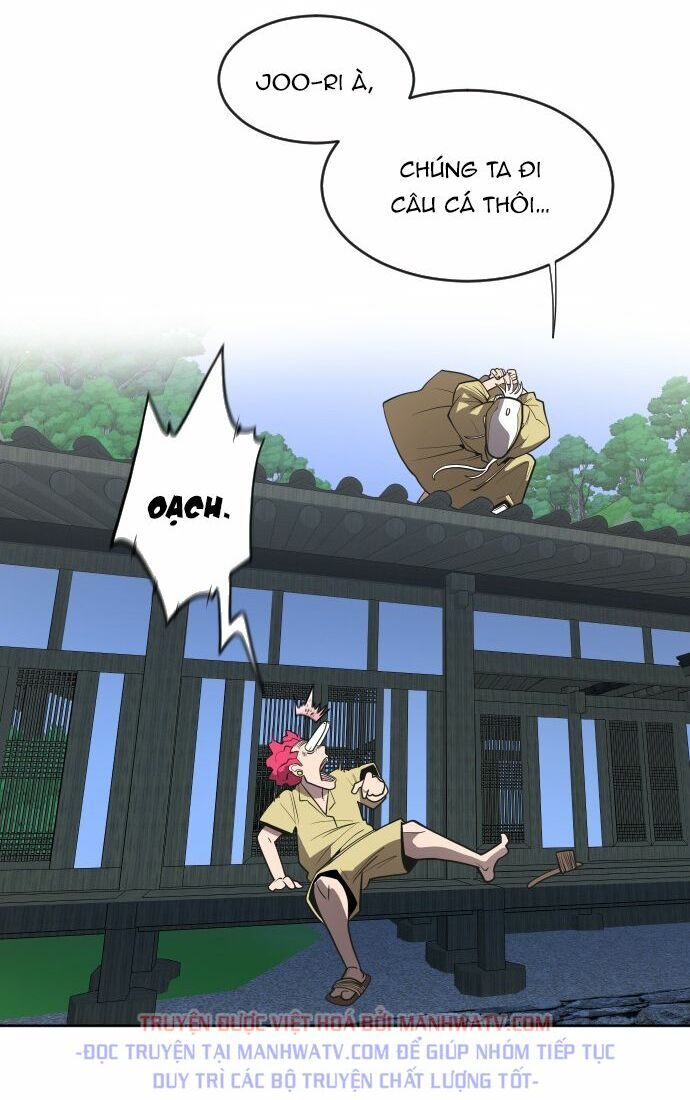 Kỷ Nguyên Siêu Anh Hùng Chap 44 - Next Chap 45