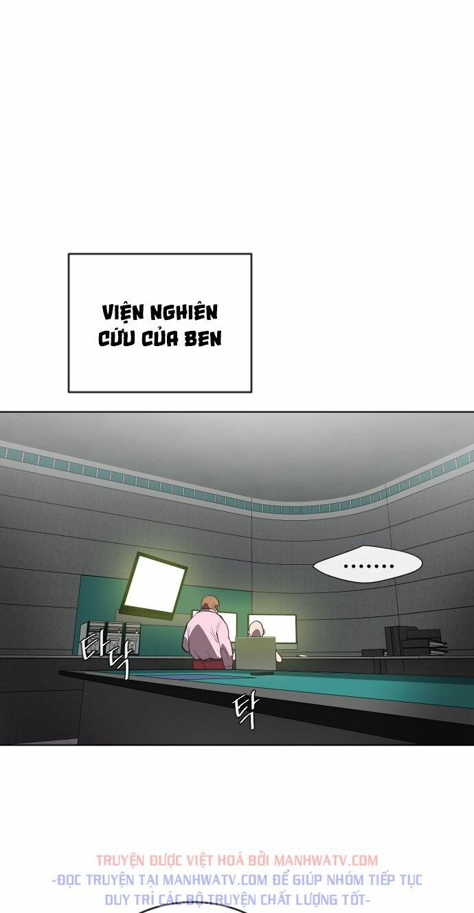 Kỷ Nguyên Siêu Anh Hùng Chap 44 - Next Chap 45