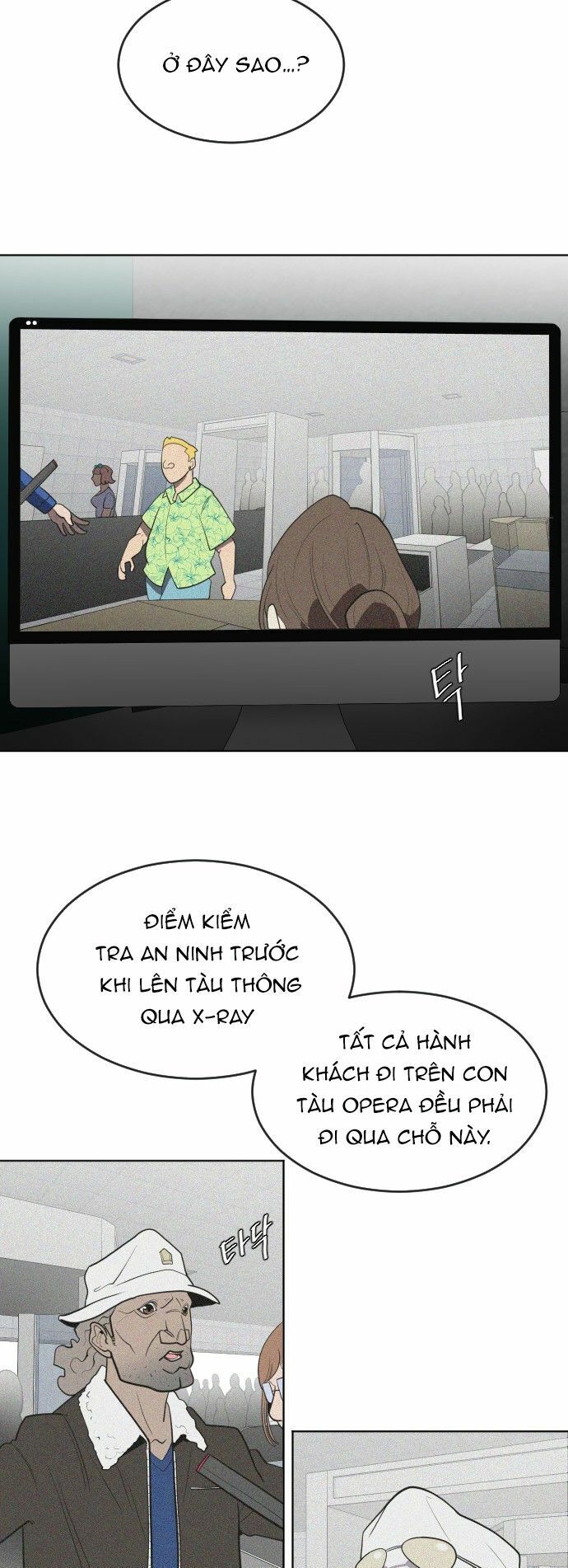 Kỷ Nguyên Siêu Anh Hùng Chap 44 - Next Chap 45