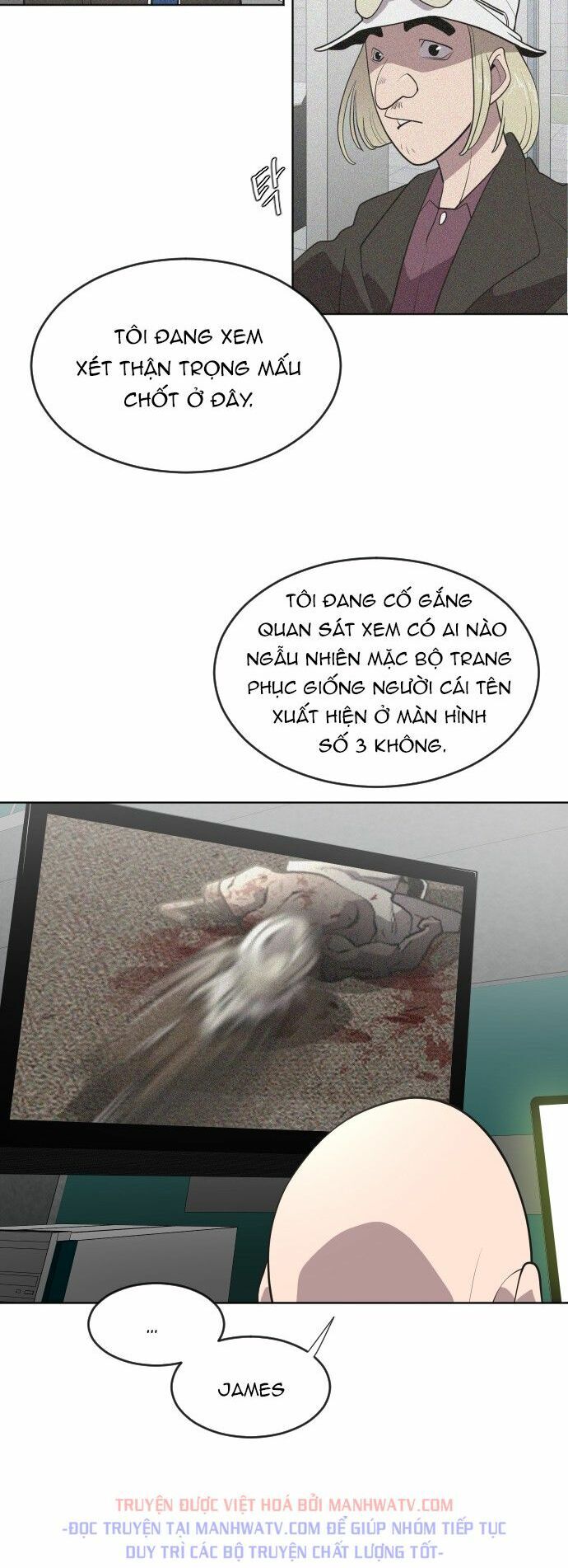Kỷ Nguyên Siêu Anh Hùng Chap 44 - Next Chap 45