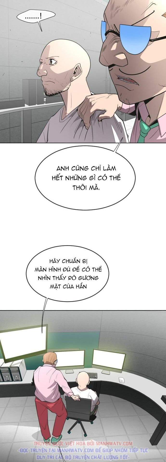 Kỷ Nguyên Siêu Anh Hùng Chap 44 - Next Chap 45