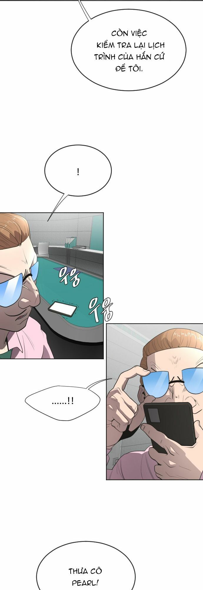 Kỷ Nguyên Siêu Anh Hùng Chap 44 - Next Chap 45
