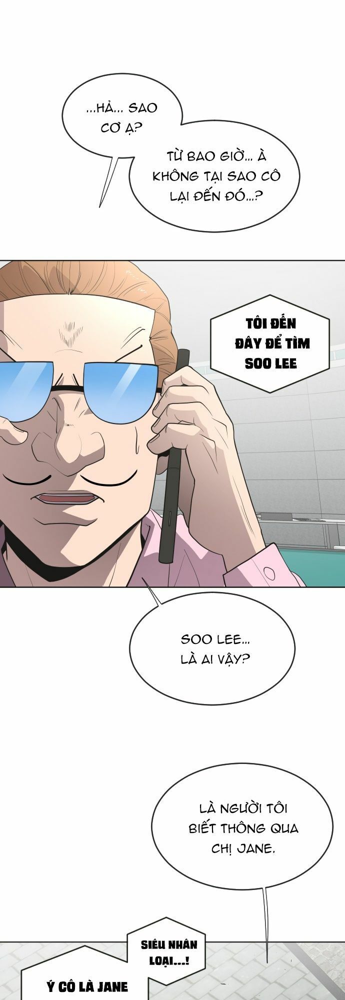 Kỷ Nguyên Siêu Anh Hùng Chap 44 - Next Chap 45