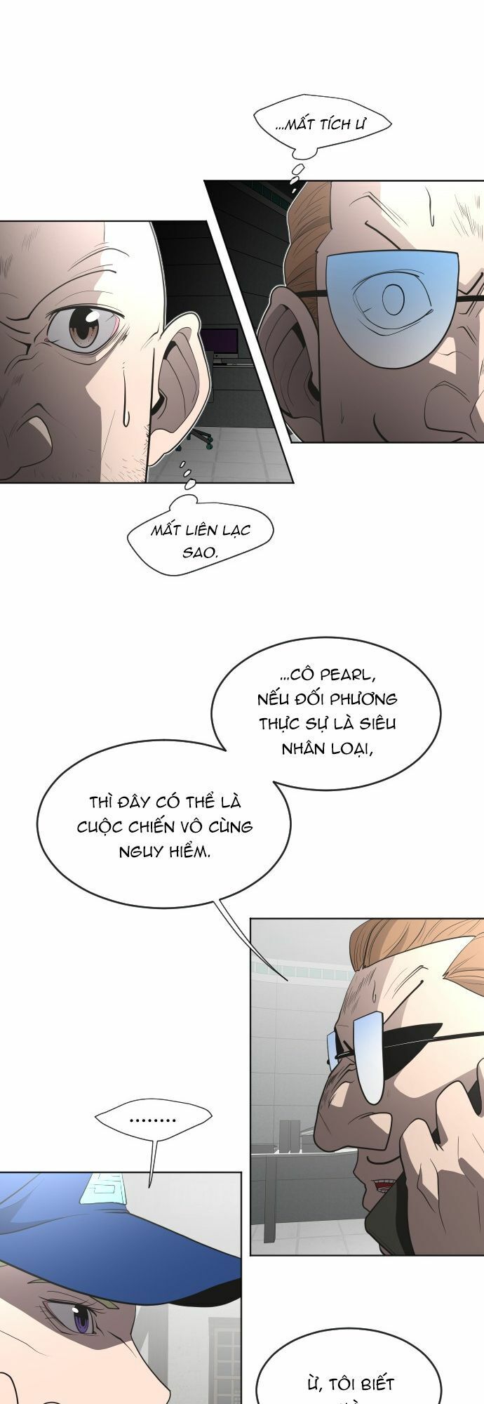Kỷ Nguyên Siêu Anh Hùng Chap 44 - Next Chap 45