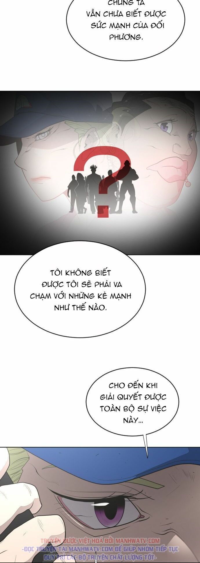 Kỷ Nguyên Siêu Anh Hùng Chap 44 - Next Chap 45