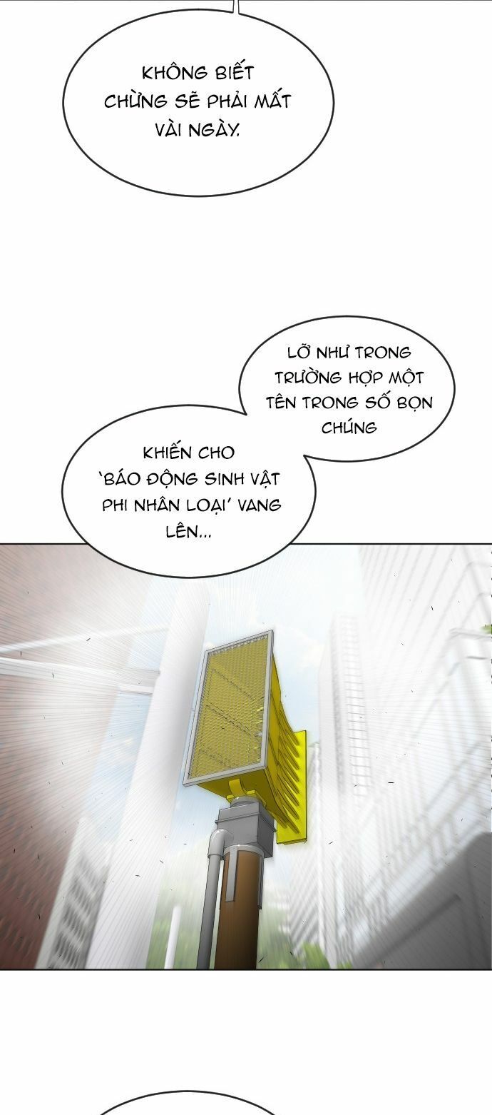 Kỷ Nguyên Siêu Anh Hùng Chap 44 - Next Chap 45