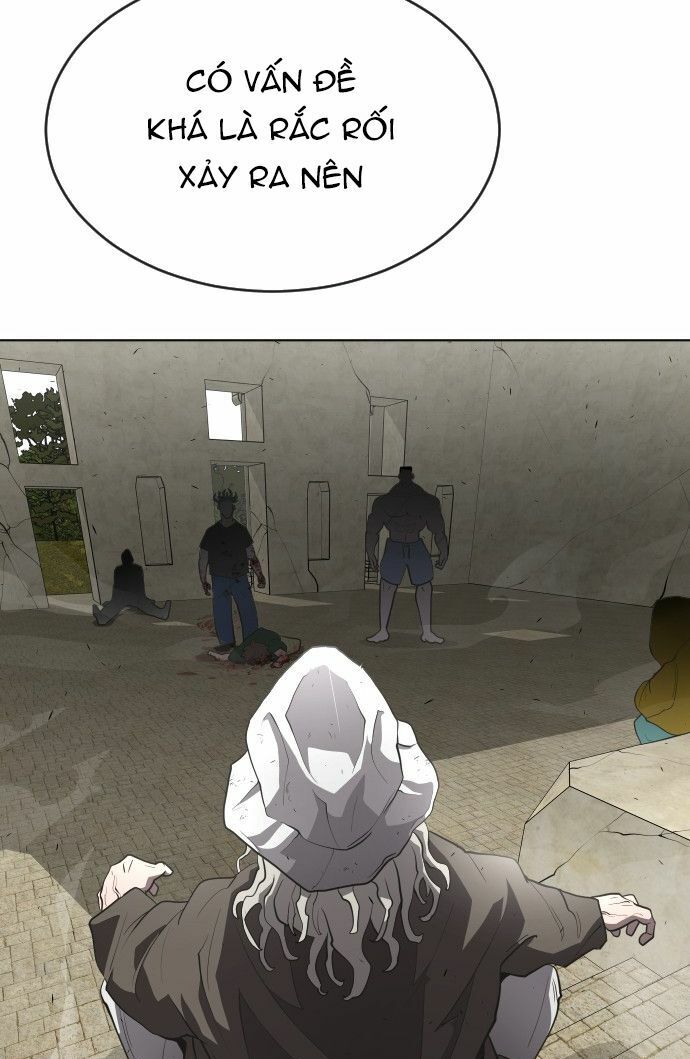 Kỷ Nguyên Siêu Anh Hùng Chap 44 - Next Chap 45