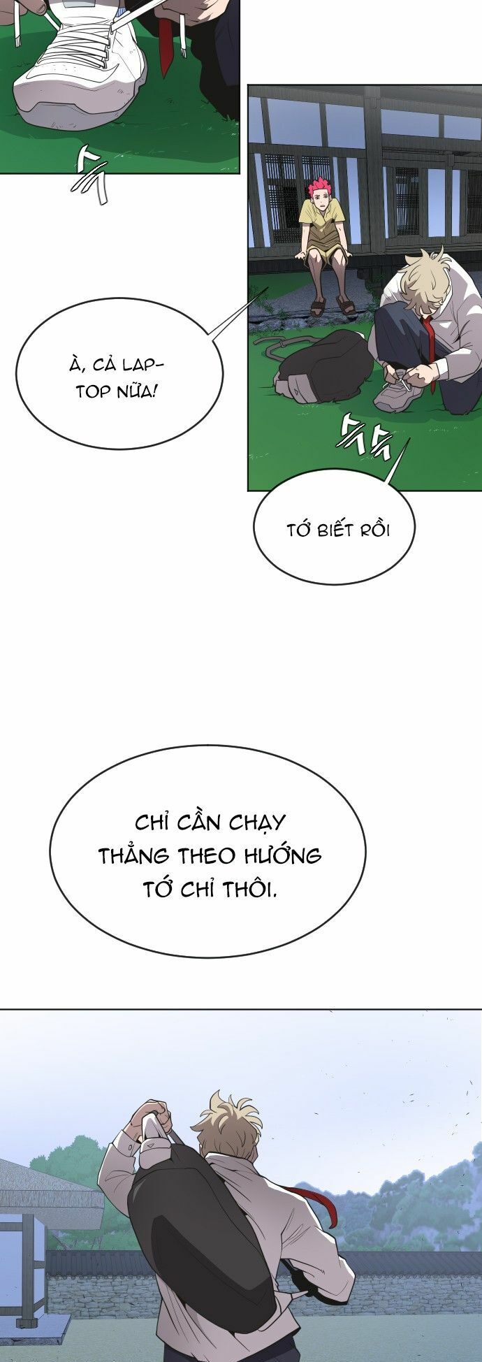 Kỷ Nguyên Siêu Anh Hùng Chap 44 - Next Chap 45