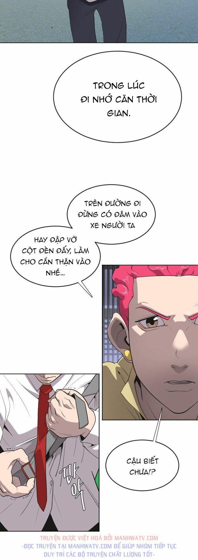 Kỷ Nguyên Siêu Anh Hùng Chap 44 - Next Chap 45