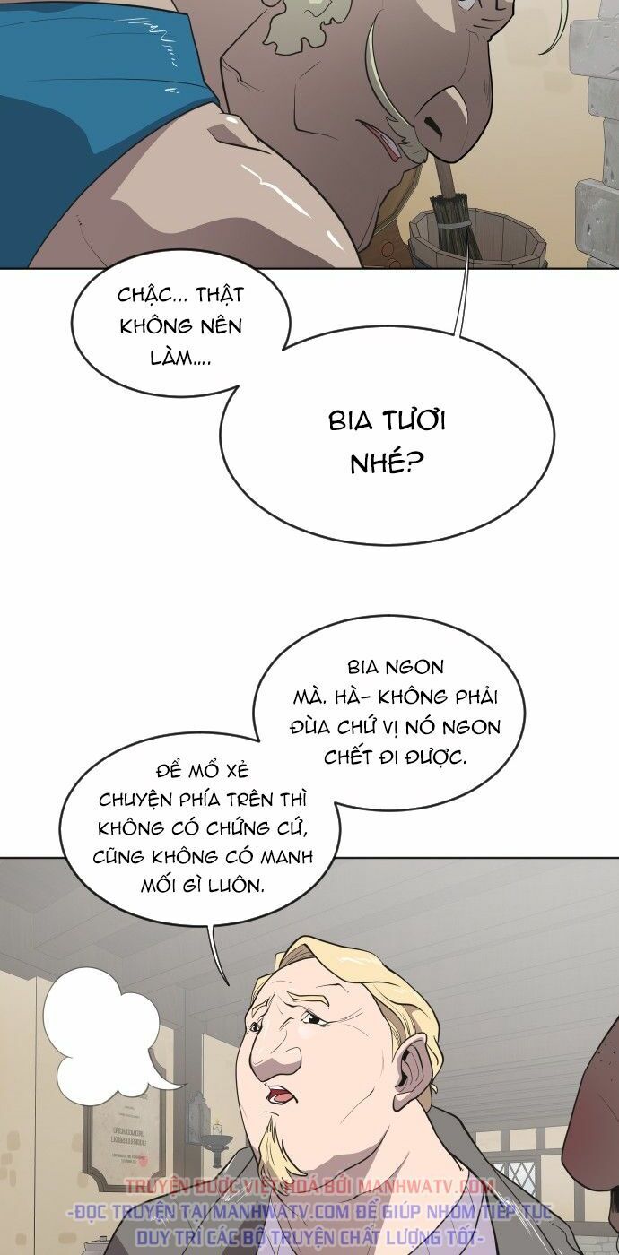 Kỷ Nguyên Siêu Anh Hùng Chap 45 - Next Chap 46
