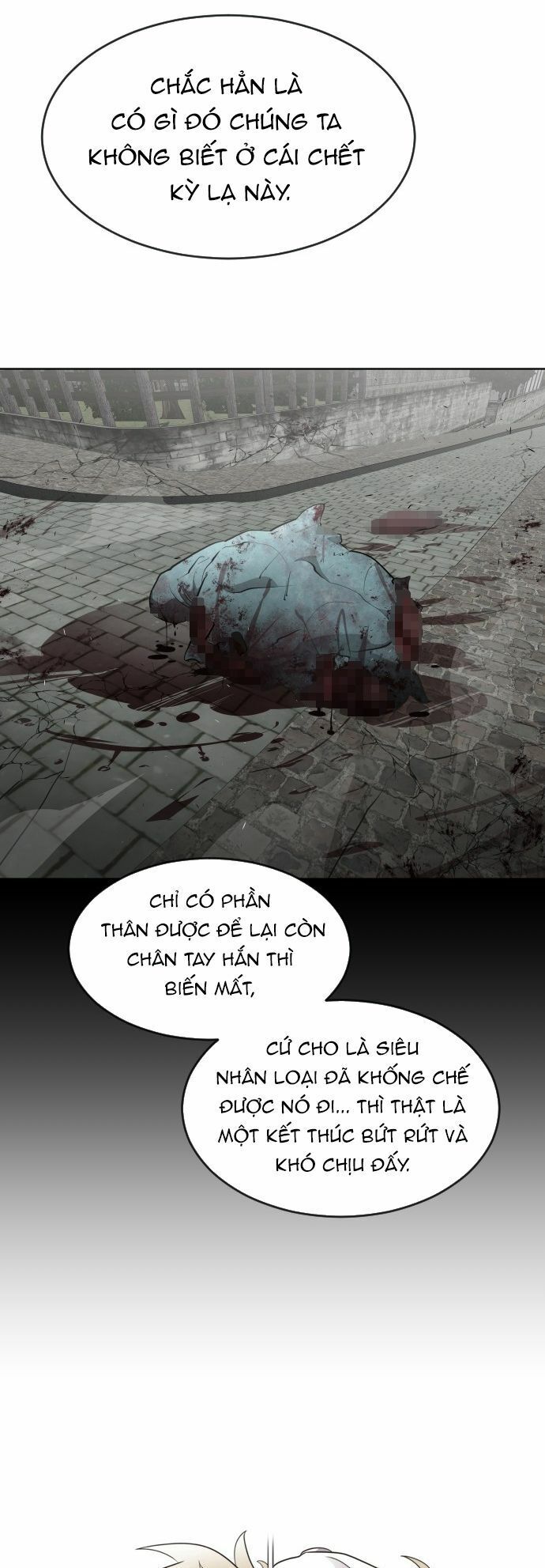 Kỷ Nguyên Siêu Anh Hùng Chap 45 - Next Chap 46