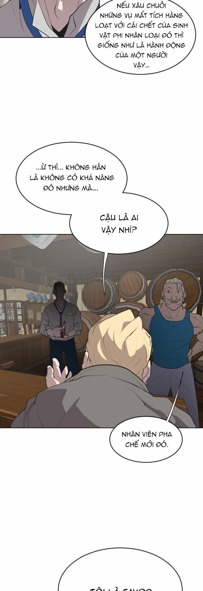 Kỷ Nguyên Siêu Anh Hùng Chap 45 - Next Chap 46