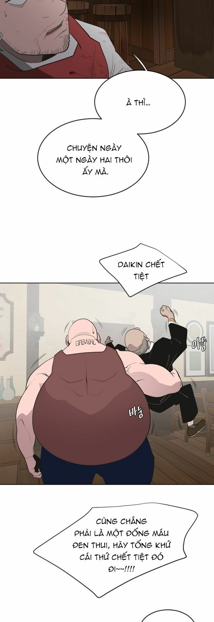Kỷ Nguyên Siêu Anh Hùng Chap 45 - Next Chap 46