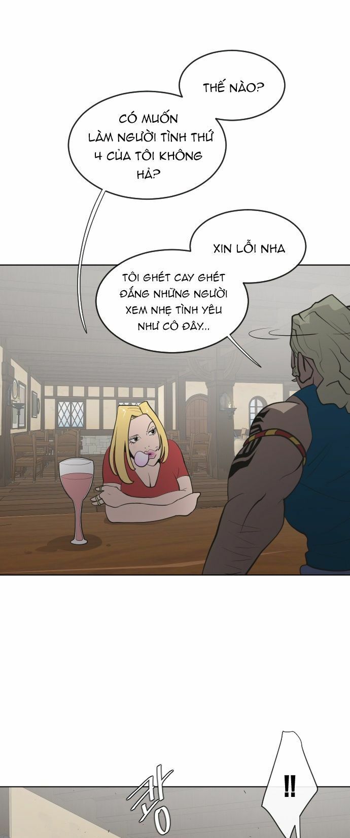 Kỷ Nguyên Siêu Anh Hùng Chap 45 - Next Chap 46