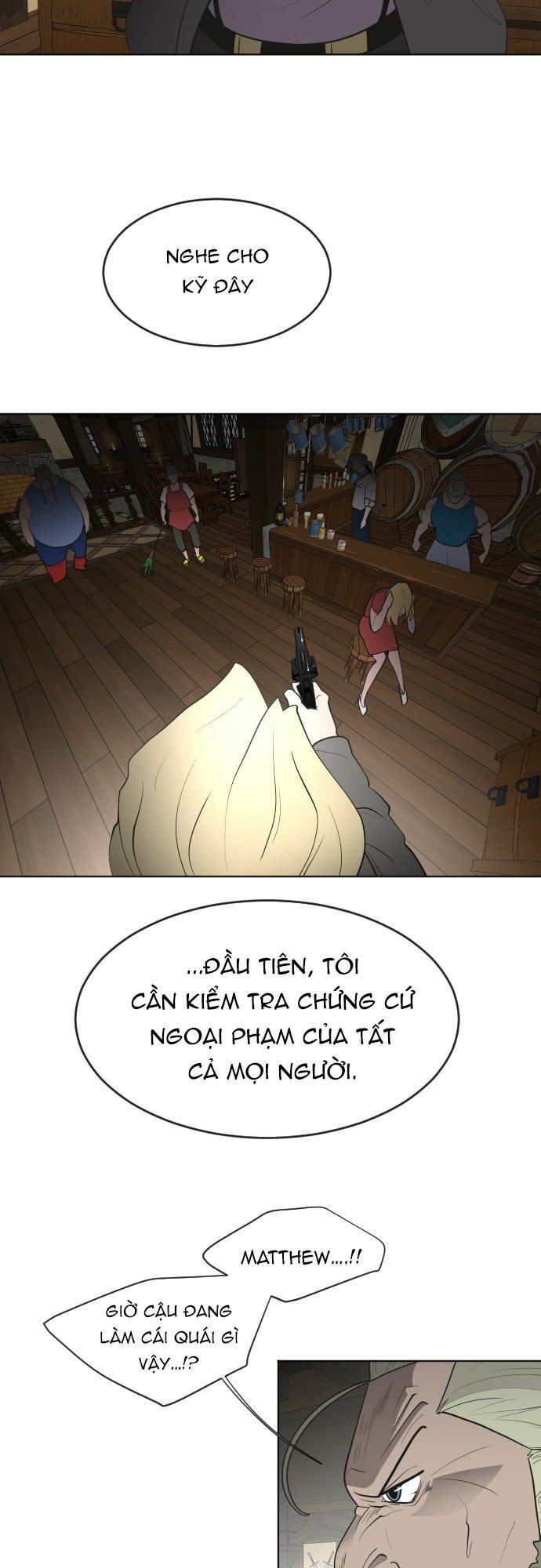 Kỷ Nguyên Siêu Anh Hùng Chap 45 - Next Chap 46