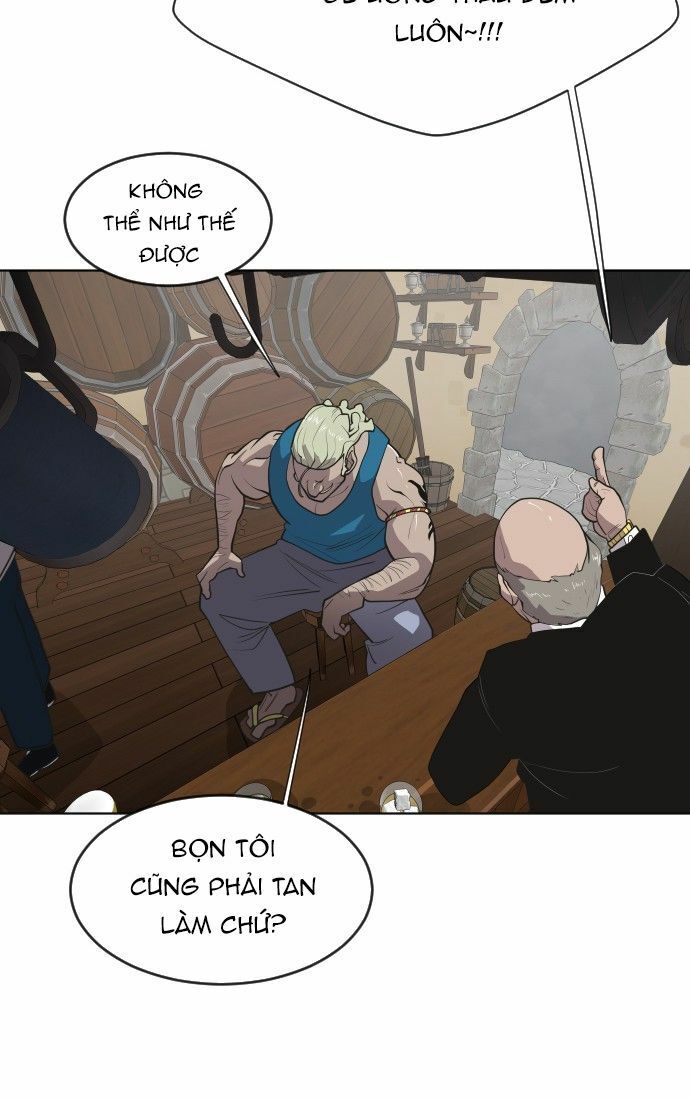 Kỷ Nguyên Siêu Anh Hùng Chap 45 - Next Chap 46