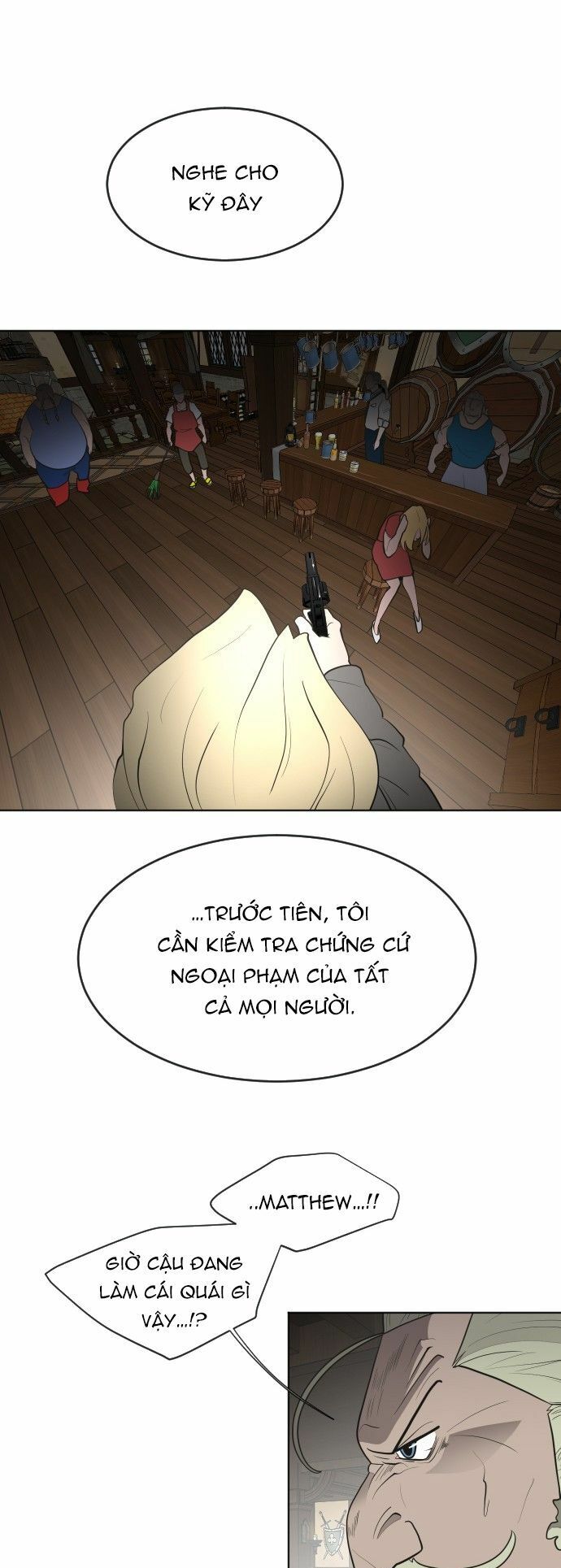 Kỷ Nguyên Siêu Anh Hùng Chap 46 - Next Chap 47