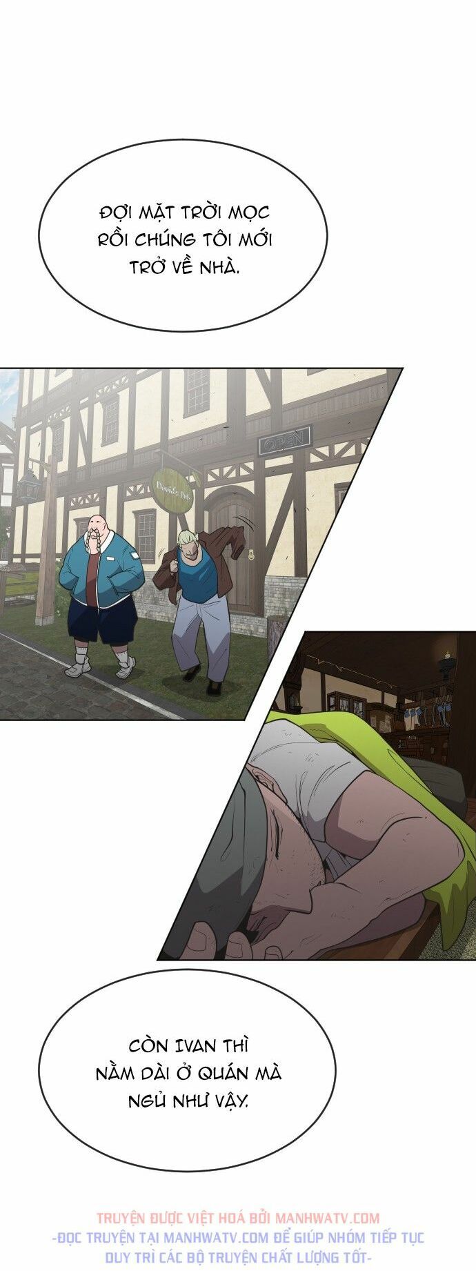 Kỷ Nguyên Siêu Anh Hùng Chap 46 - Next Chap 47
