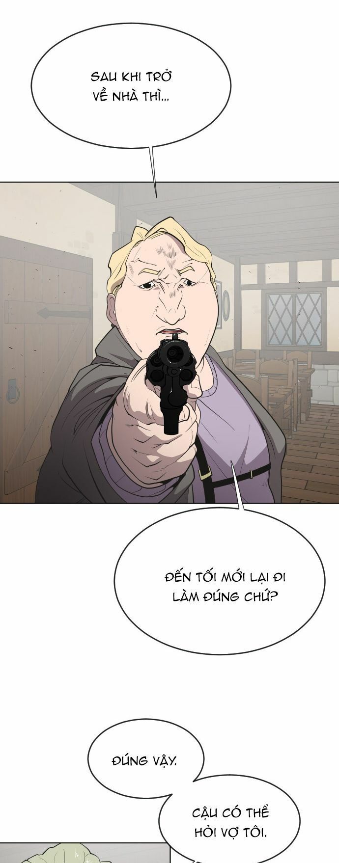 Kỷ Nguyên Siêu Anh Hùng Chap 46 - Next Chap 47