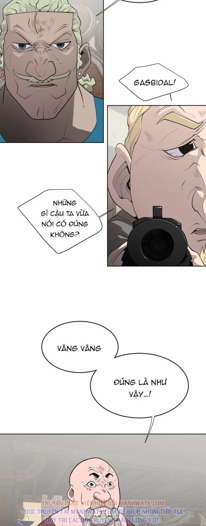 Kỷ Nguyên Siêu Anh Hùng Chap 46 - Next Chap 47