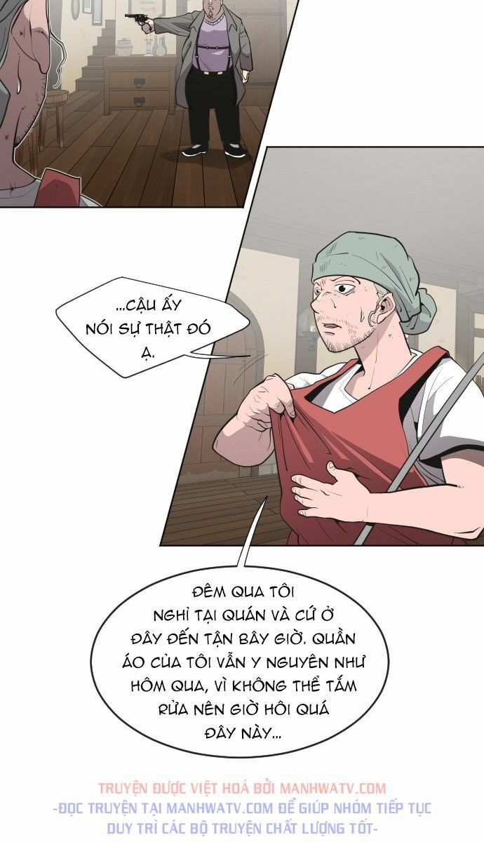 Kỷ Nguyên Siêu Anh Hùng Chap 46 - Next Chap 47
