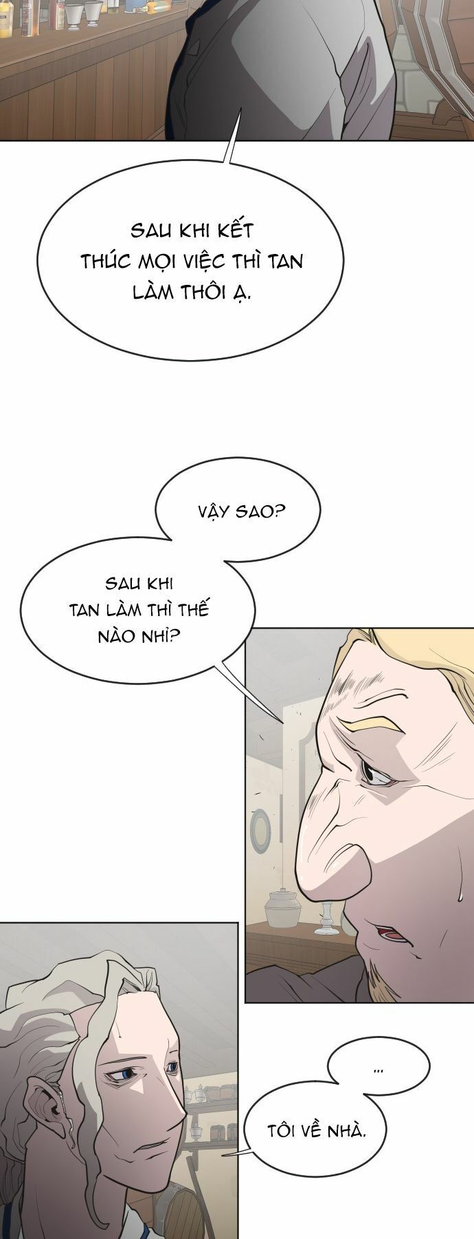 Kỷ Nguyên Siêu Anh Hùng Chap 46 - Next Chap 47
