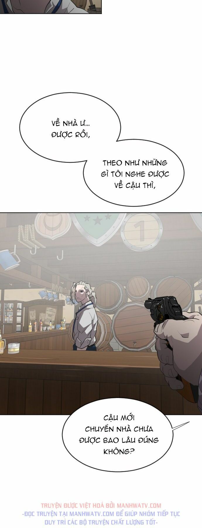 Kỷ Nguyên Siêu Anh Hùng Chap 46 - Next Chap 47