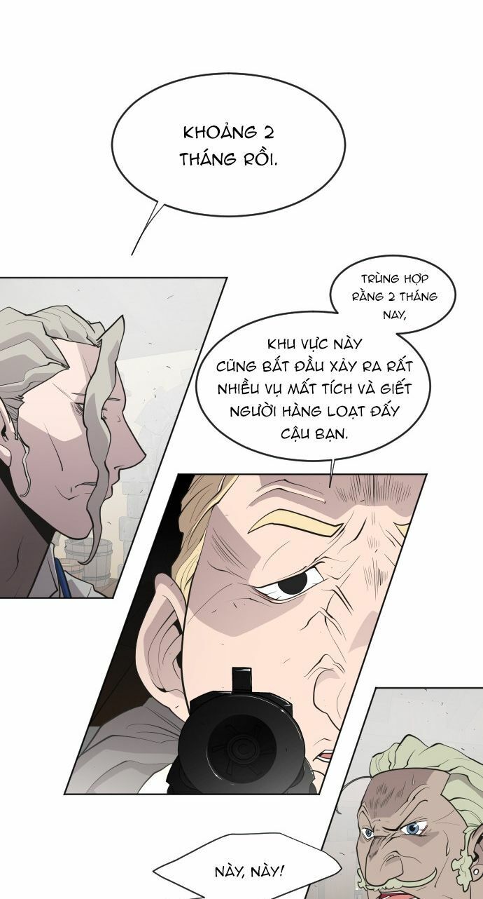 Kỷ Nguyên Siêu Anh Hùng Chap 46 - Next Chap 47