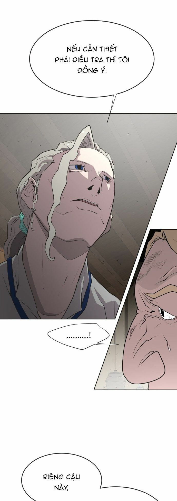 Kỷ Nguyên Siêu Anh Hùng Chap 46 - Next Chap 47