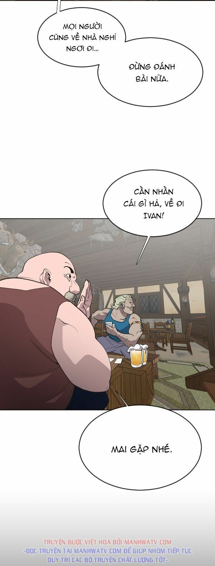 Kỷ Nguyên Siêu Anh Hùng Chap 46 - Next Chap 47