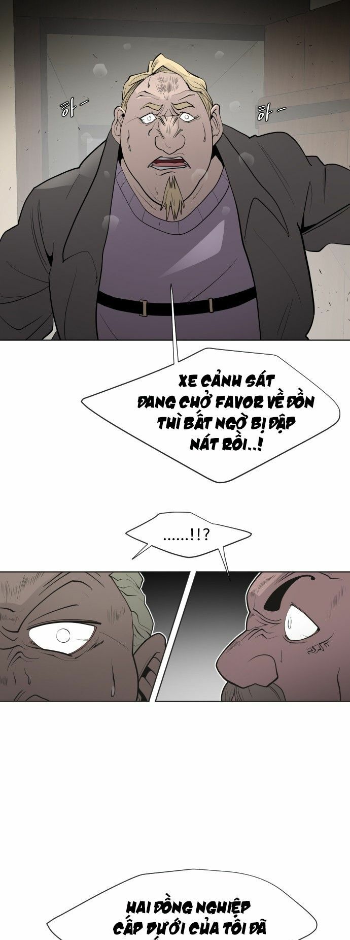 Kỷ Nguyên Siêu Anh Hùng Chap 46 - Next Chap 47