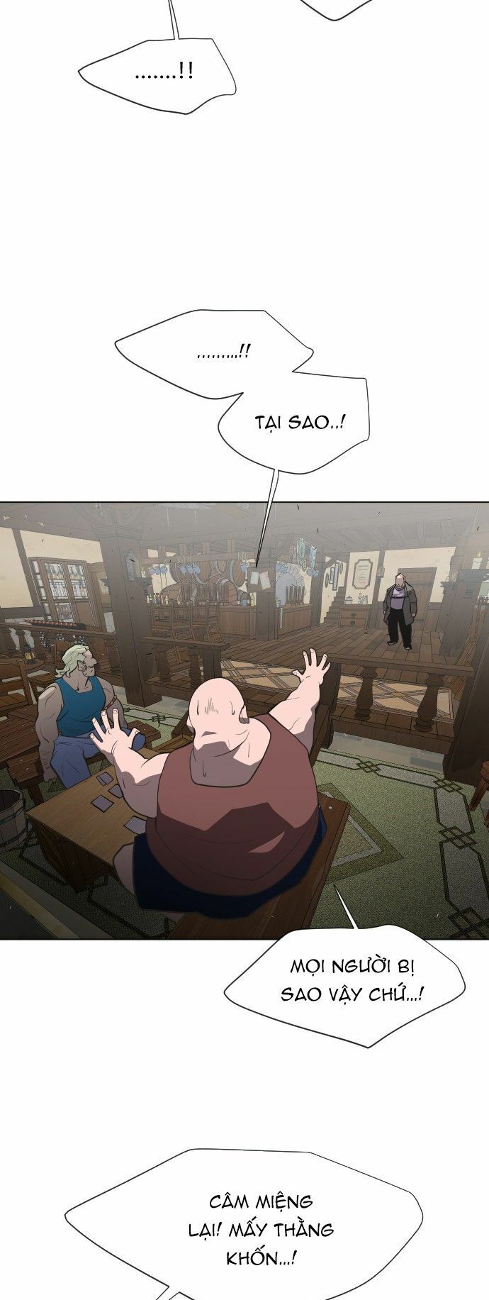 Kỷ Nguyên Siêu Anh Hùng Chap 46 - Next Chap 47