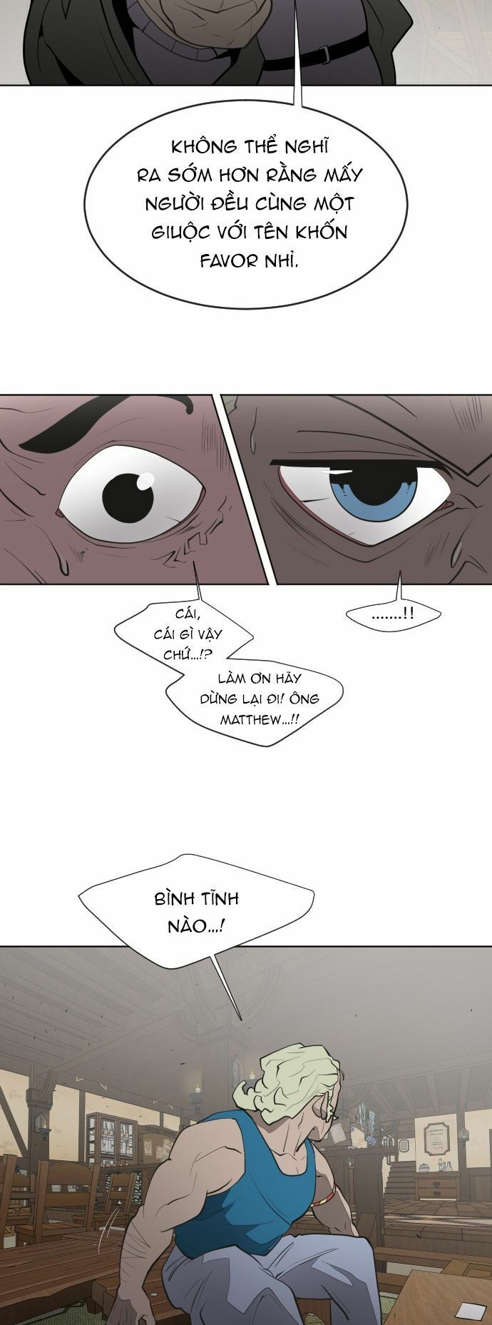 Kỷ Nguyên Siêu Anh Hùng Chap 46 - Next Chap 47