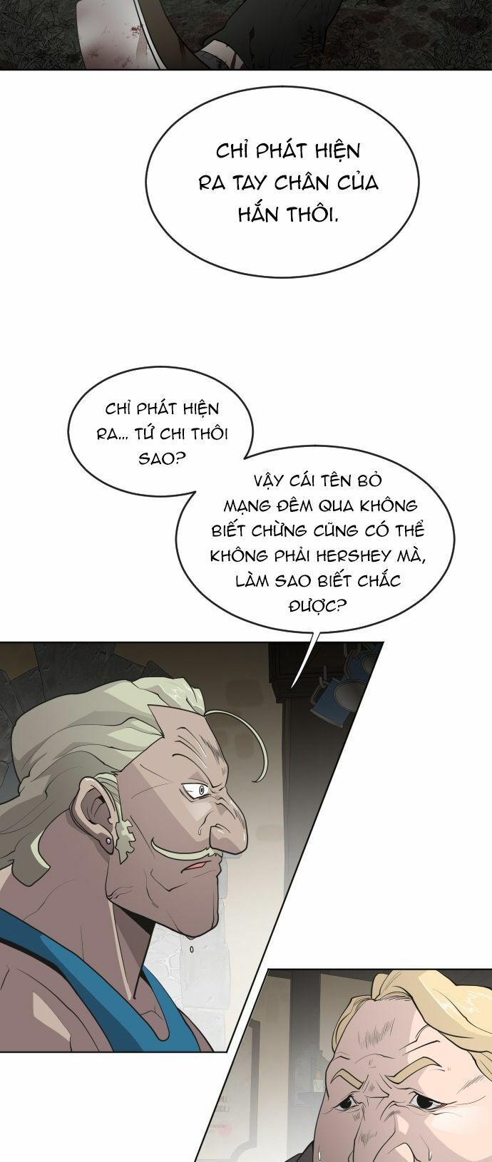 Kỷ Nguyên Siêu Anh Hùng Chap 46 - Next Chap 47