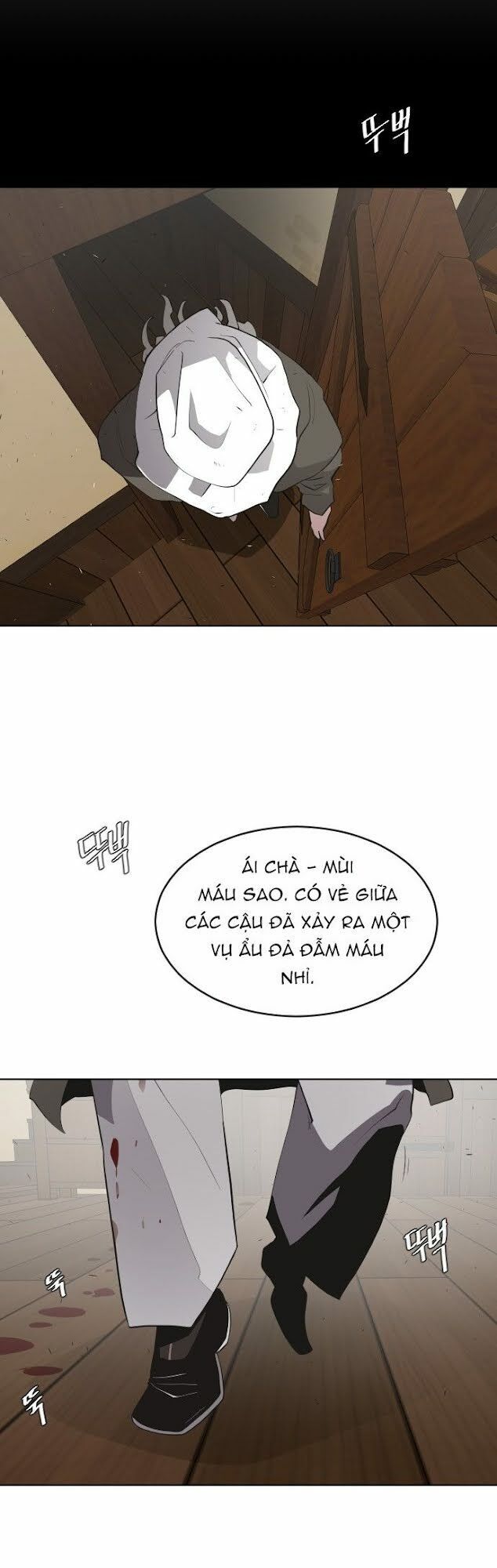Kỷ Nguyên Siêu Anh Hùng Chap 46 - Next Chap 47