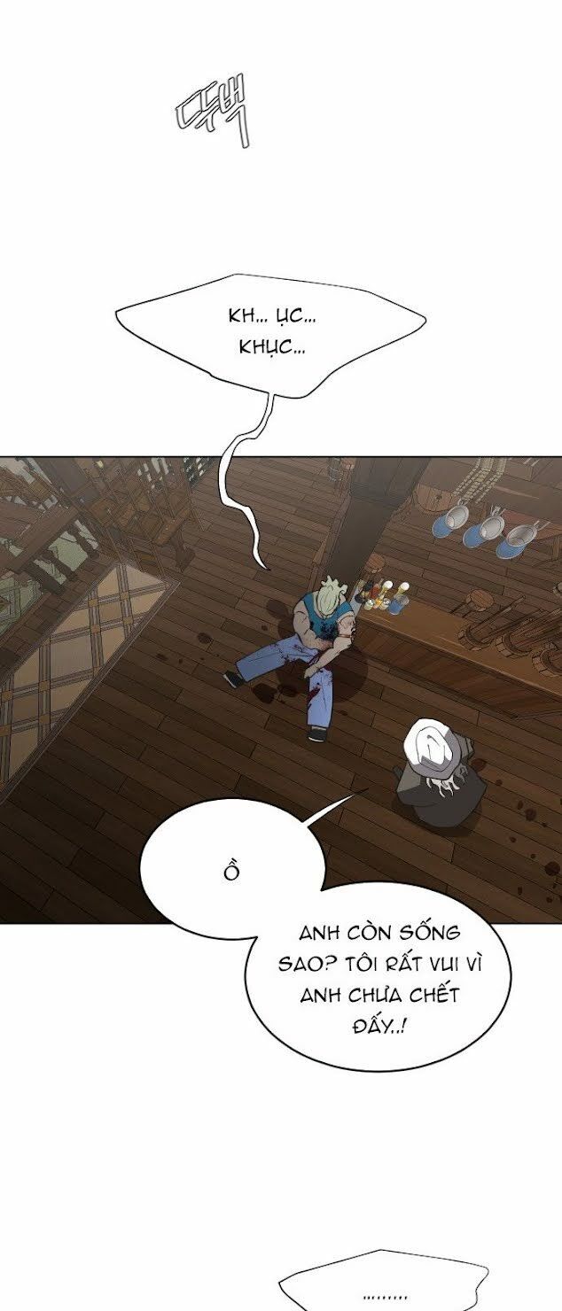 Kỷ Nguyên Siêu Anh Hùng Chap 46 - Next Chap 47