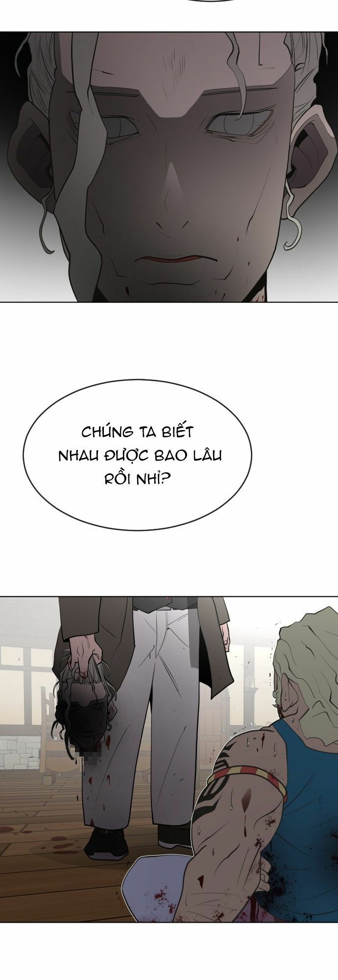 Kỷ Nguyên Siêu Anh Hùng Chap 46 - Next Chap 47