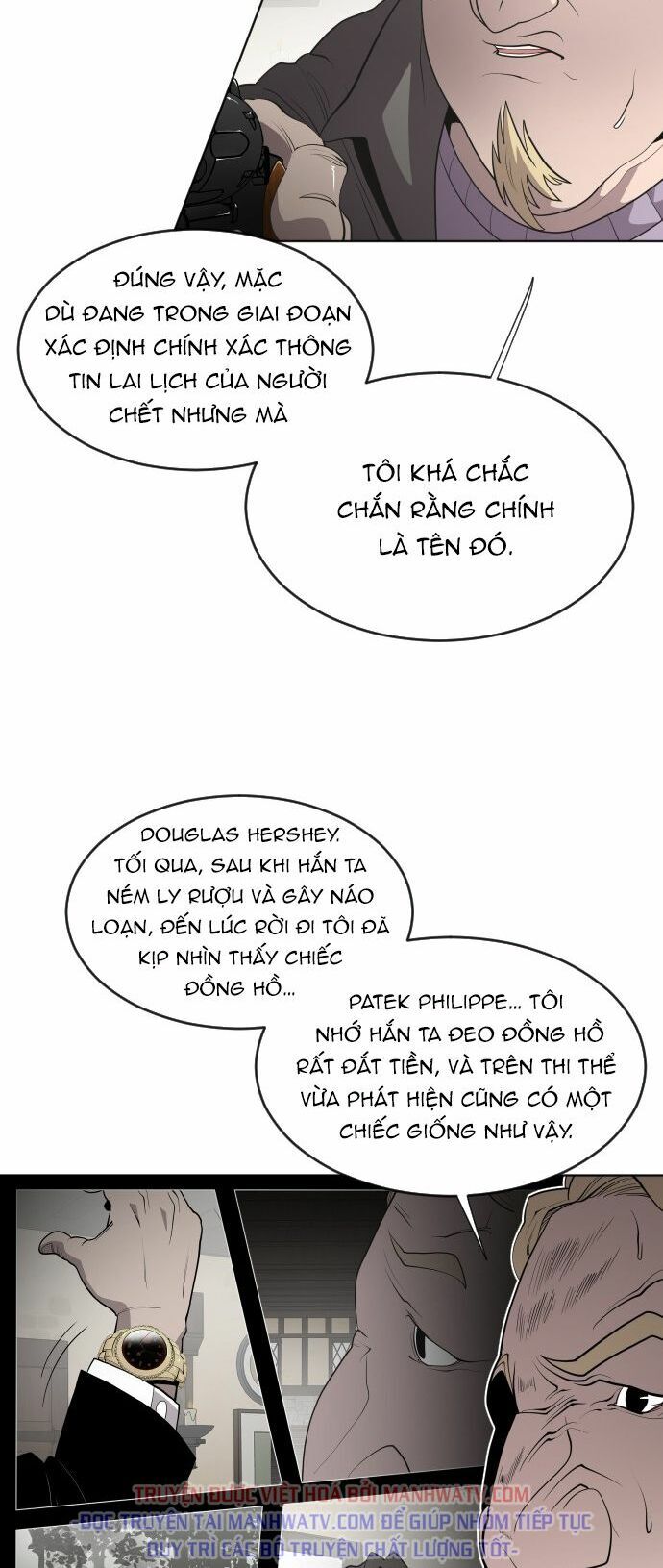 Kỷ Nguyên Siêu Anh Hùng Chap 46 - Next Chap 47