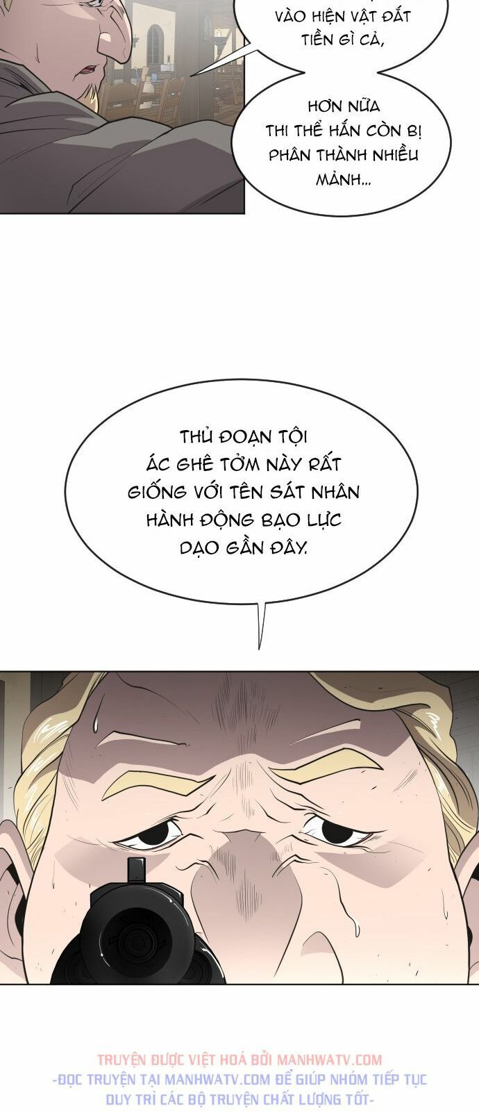 Kỷ Nguyên Siêu Anh Hùng Chap 46 - Next Chap 47