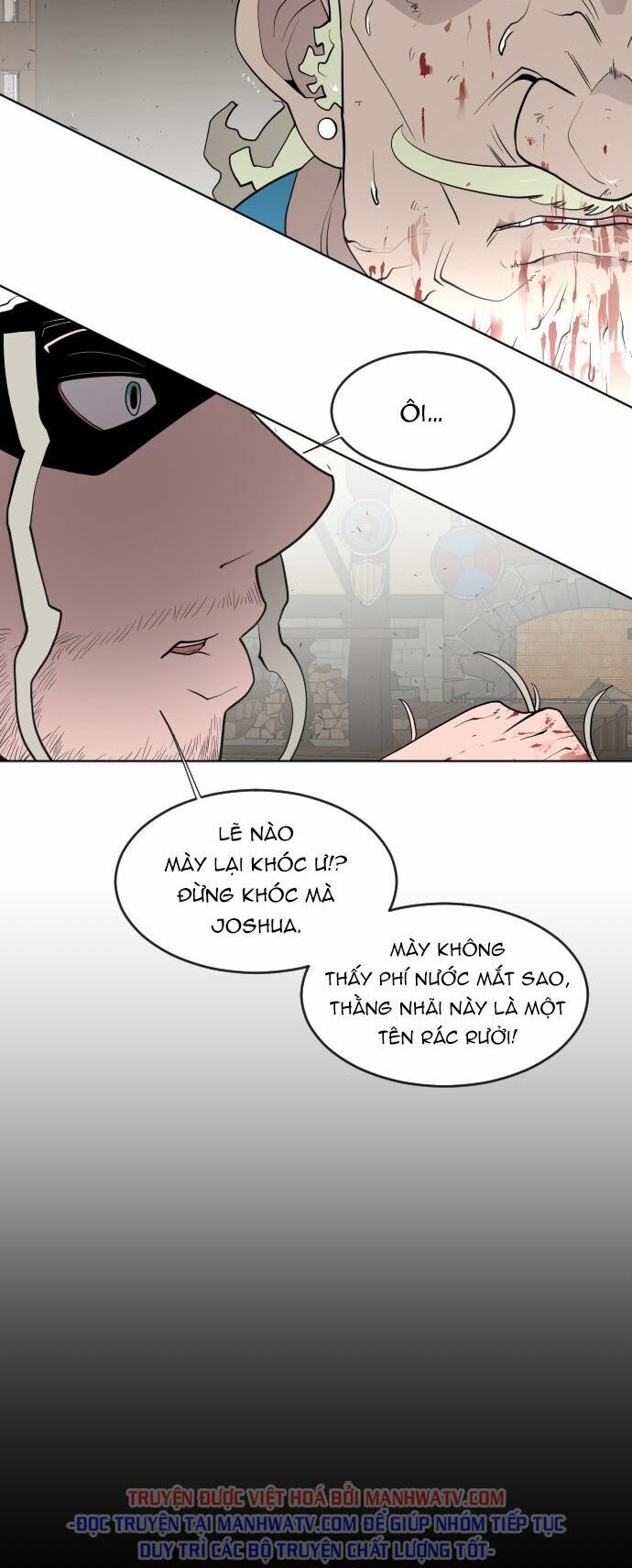 Kỷ Nguyên Siêu Anh Hùng Chap 47 - Next Chap 48