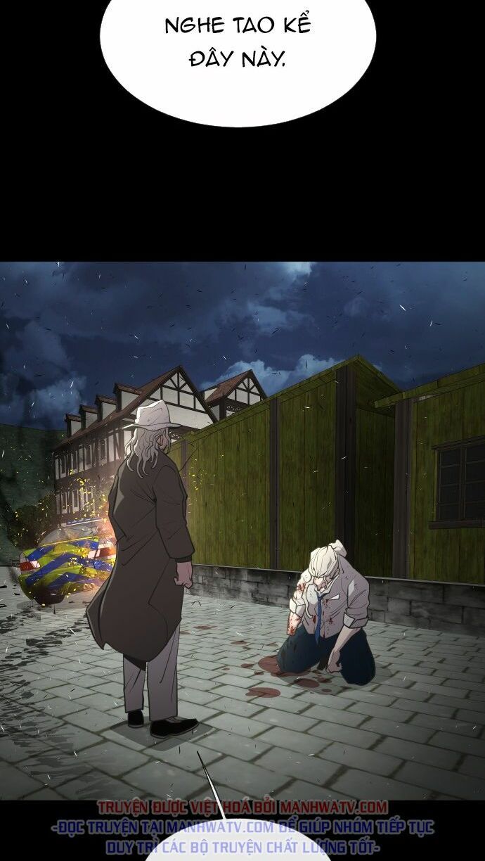 Kỷ Nguyên Siêu Anh Hùng Chap 47 - Next Chap 48
