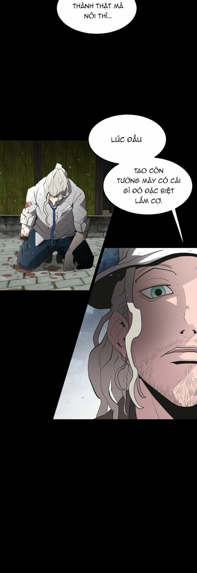 Kỷ Nguyên Siêu Anh Hùng Chap 47 - Next Chap 48