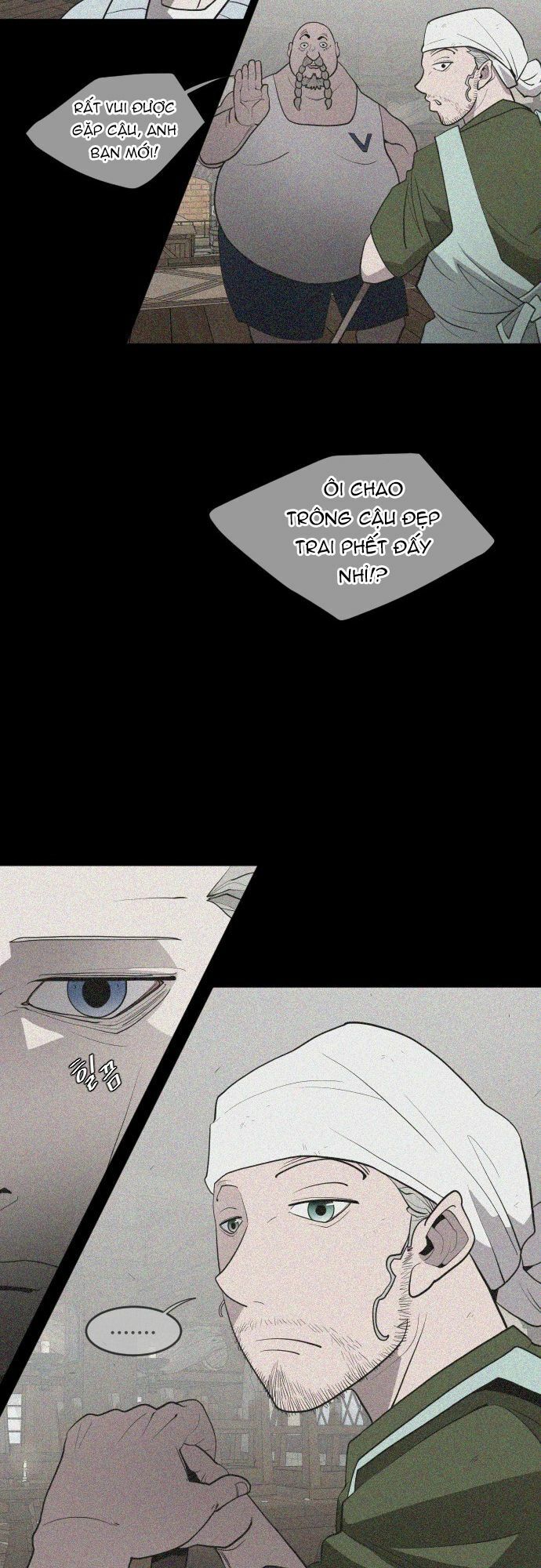 Kỷ Nguyên Siêu Anh Hùng Chap 47 - Next Chap 48