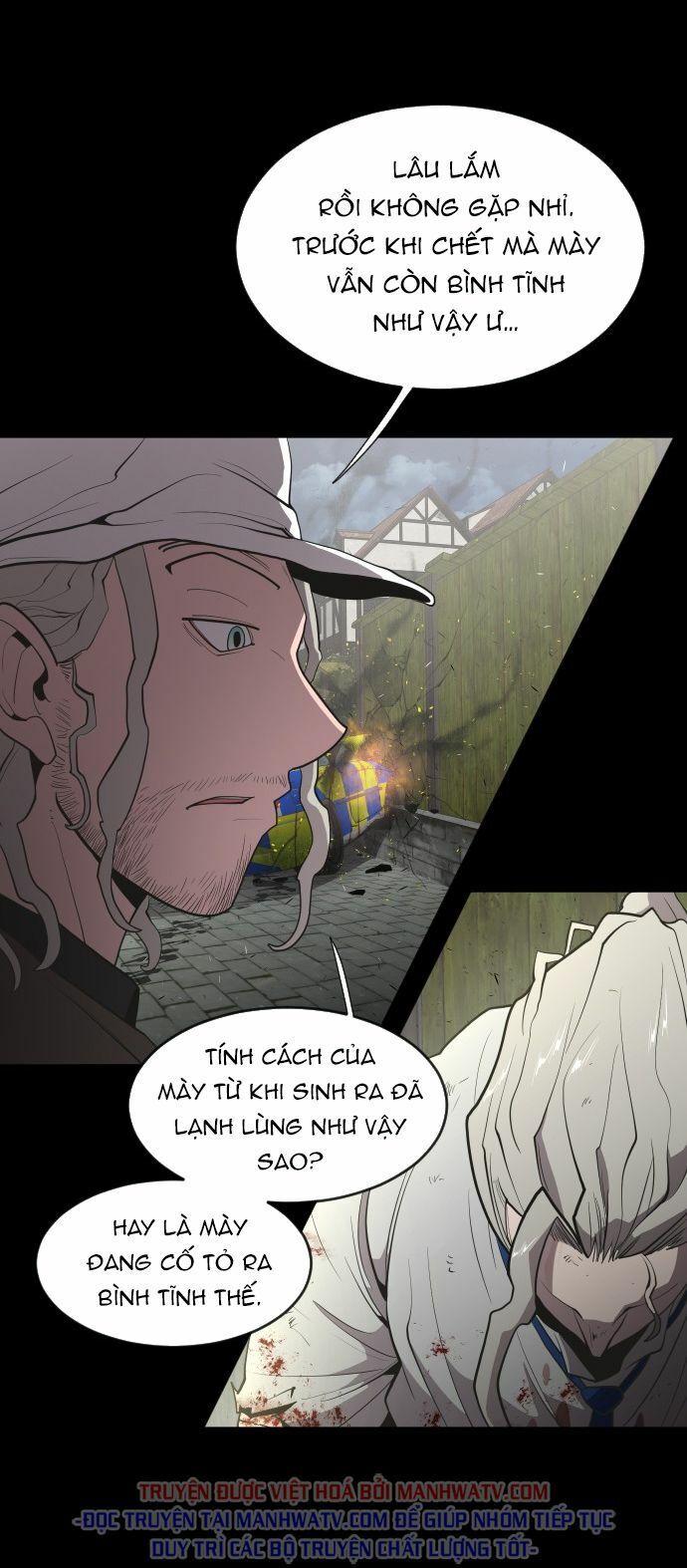 Kỷ Nguyên Siêu Anh Hùng Chap 47 - Next Chap 48