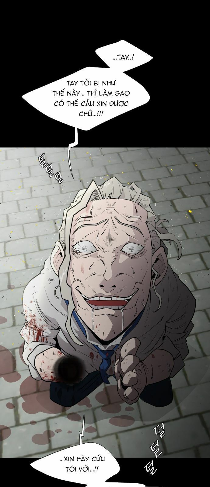 Kỷ Nguyên Siêu Anh Hùng Chap 47 - Next Chap 48