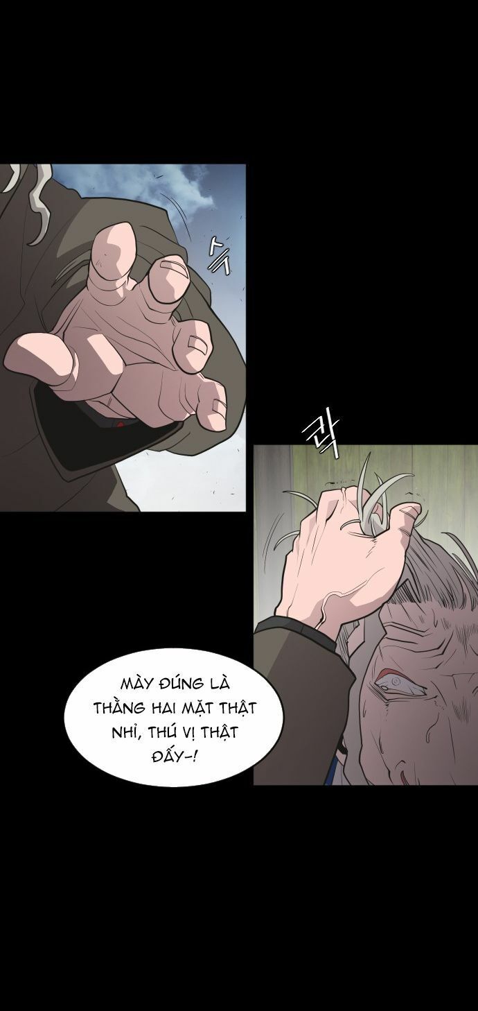 Kỷ Nguyên Siêu Anh Hùng Chap 47 - Next Chap 48