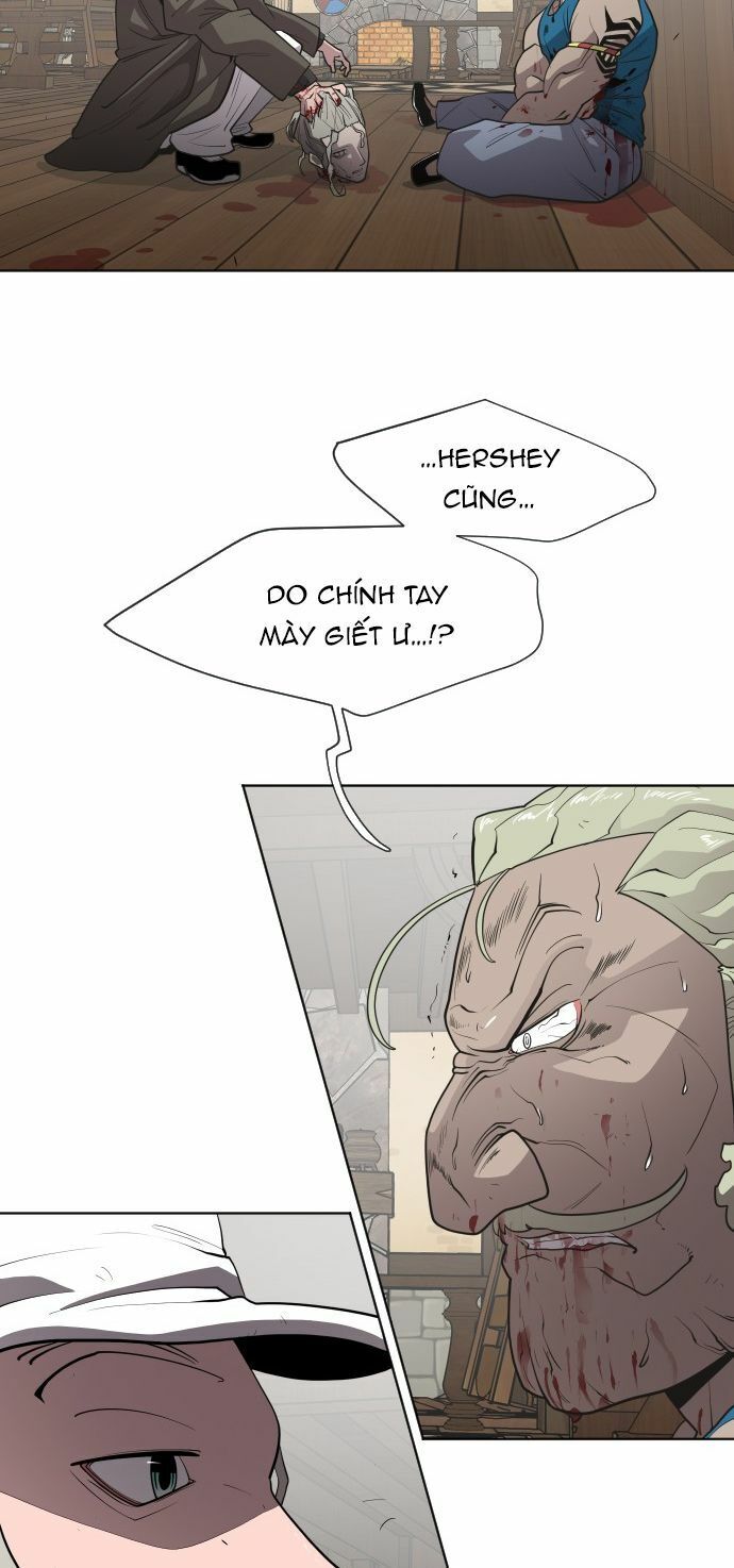 Kỷ Nguyên Siêu Anh Hùng Chap 47 - Next Chap 48